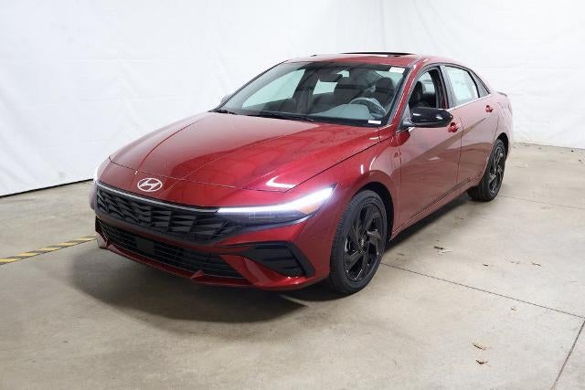 2026 Hyundai ELANTRA SEL Sport Premium IVT