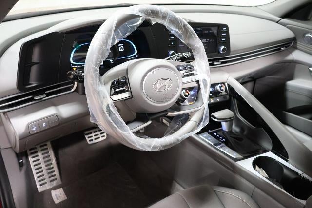 2026 Hyundai ELANTRA SEL Sport Premium IVT