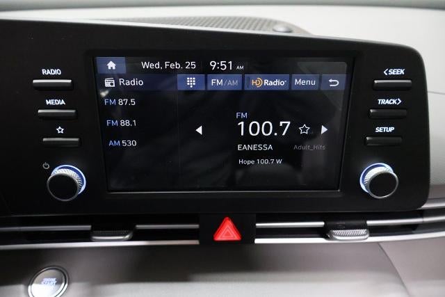 2026 Hyundai ELANTRA SEL Sport Premium IVT