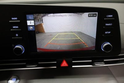 2026 Hyundai ELANTRA SEL Sport Premium IVT