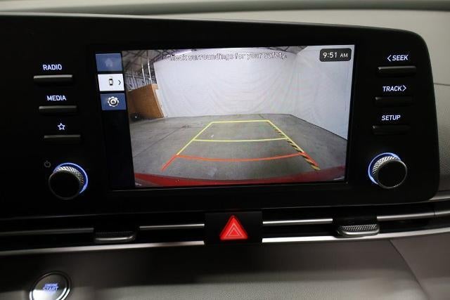 2026 Hyundai ELANTRA SEL Sport Premium IVT