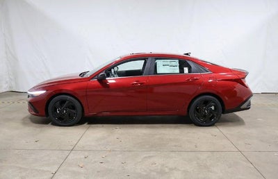 2026 Hyundai ELANTRA SEL Sport Premium IVT