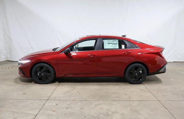 2026 Hyundai ELANTRA SEL Sport Premium IVT