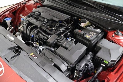 2026 Hyundai ELANTRA SEL Sport Premium IVT