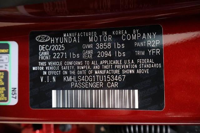 2026 Hyundai ELANTRA SEL Sport Premium IVT