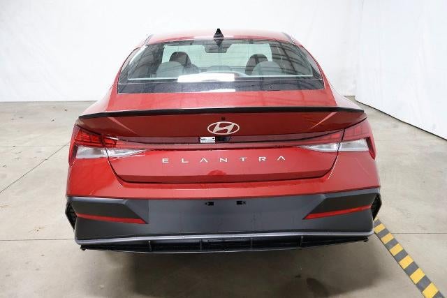 2026 Hyundai ELANTRA SEL Sport Premium IVT