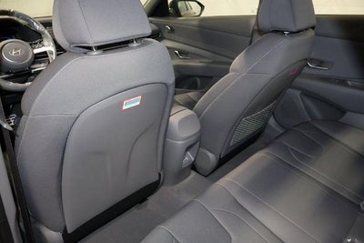 2026 Hyundai ELANTRA SEL Sport Premium IVT