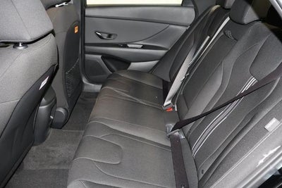 2026 Hyundai ELANTRA SEL Sport Premium IVT