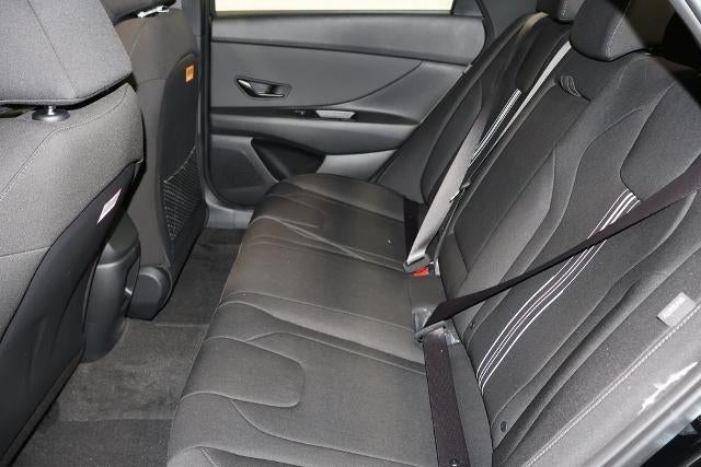 2026 Hyundai ELANTRA SEL Sport Premium IVT