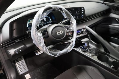 2026 Hyundai ELANTRA SEL Sport Premium IVT