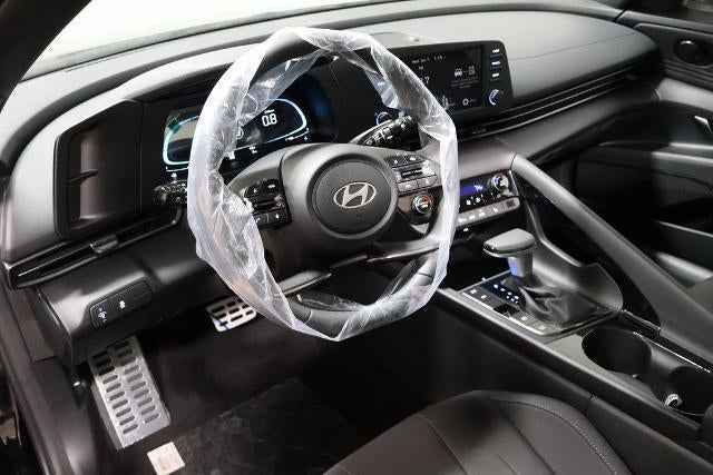 2026 Hyundai ELANTRA SEL Sport Premium IVT
