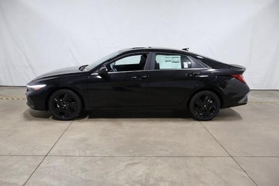 2026 Hyundai ELANTRA SEL Sport Premium IVT