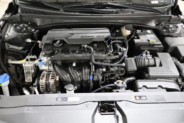 2026 Hyundai ELANTRA SEL Sport Premium IVT