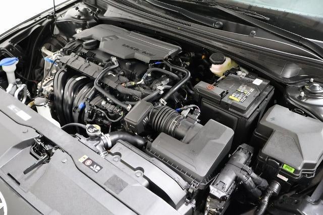 2026 Hyundai ELANTRA SEL Sport Premium IVT