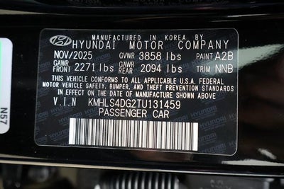 2026 Hyundai ELANTRA SEL Sport Premium IVT