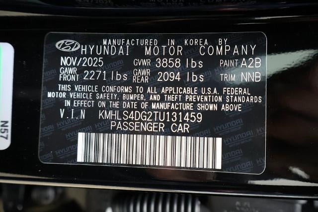 2026 Hyundai ELANTRA SEL Sport Premium IVT