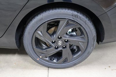 2026 Hyundai ELANTRA SEL Sport Premium IVT