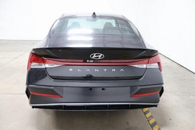 2026 Hyundai ELANTRA SEL Sport Premium IVT