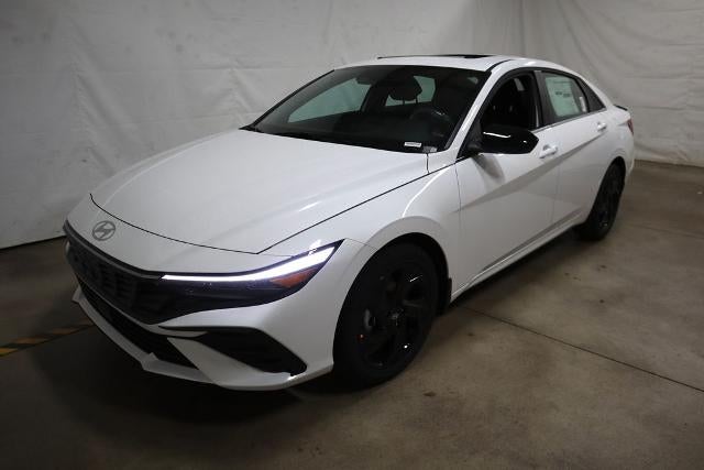 2026 Hyundai ELANTRA SEL Sport Premium Sedan
