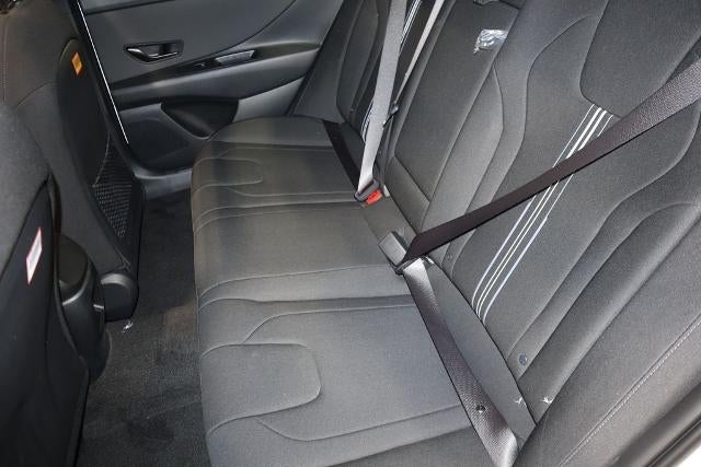 2026 Hyundai ELANTRA SEL Sport Premium Sedan