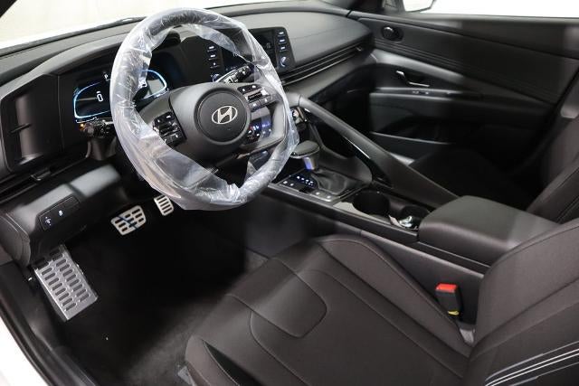 2026 Hyundai ELANTRA SEL Sport Premium Sedan