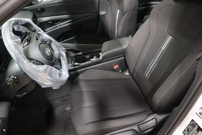 2026 Hyundai ELANTRA SEL Sport Premium Sedan