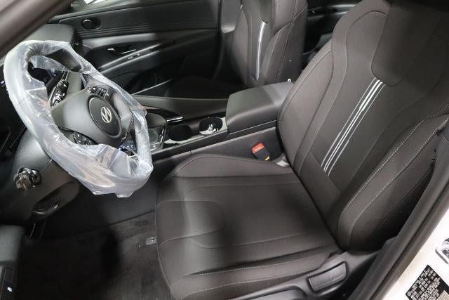 2026 Hyundai ELANTRA SEL Sport Premium Sedan