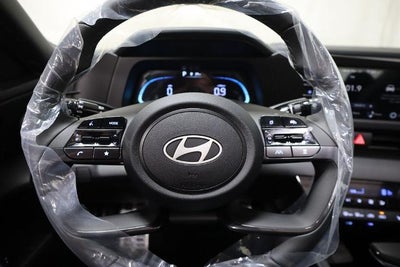 2026 Hyundai ELANTRA SEL Sport Premium Sedan