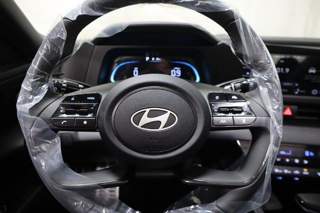 2026 Hyundai ELANTRA SEL Sport Premium Sedan