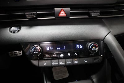 2026 Hyundai ELANTRA SEL Sport Premium Sedan