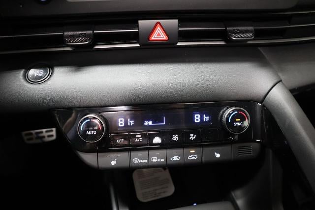 2026 Hyundai ELANTRA SEL Sport Premium Sedan