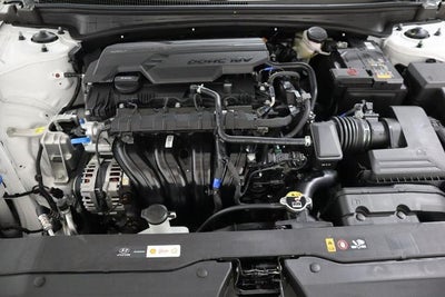 2026 Hyundai ELANTRA SEL Sport Premium Sedan