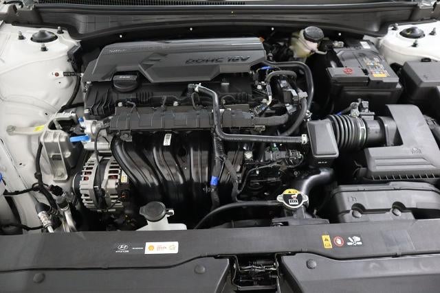 2026 Hyundai ELANTRA SEL Sport Premium Sedan