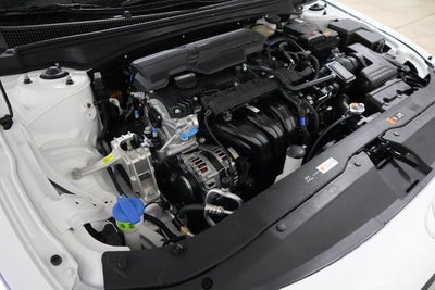 2026 Hyundai ELANTRA SEL Sport Premium Sedan