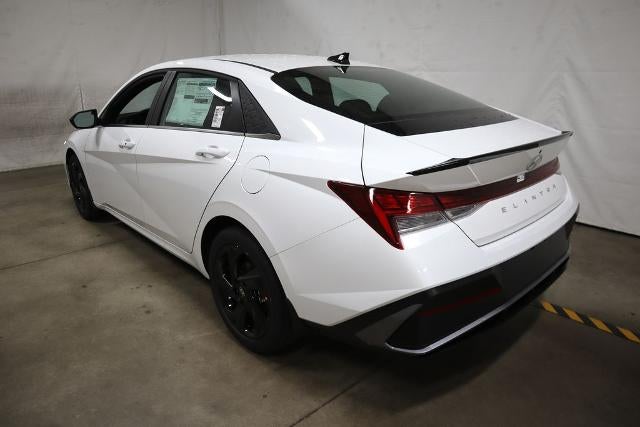 2026 Hyundai ELANTRA SEL Sport Premium Sedan