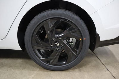 2026 Hyundai ELANTRA SEL Sport Premium Sedan