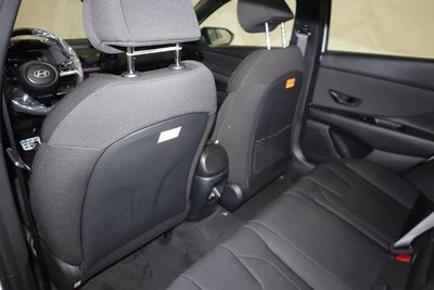 2026 Hyundai ELANTRA SEL Sport Premium Sedan