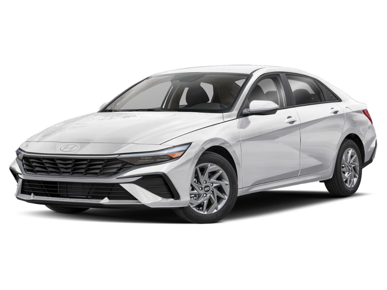 2026 Hyundai ELANTRA SEL Sport Premium Sedan
