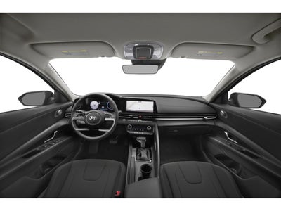 2026 Hyundai ELANTRA SEL Sport Premium Sedan