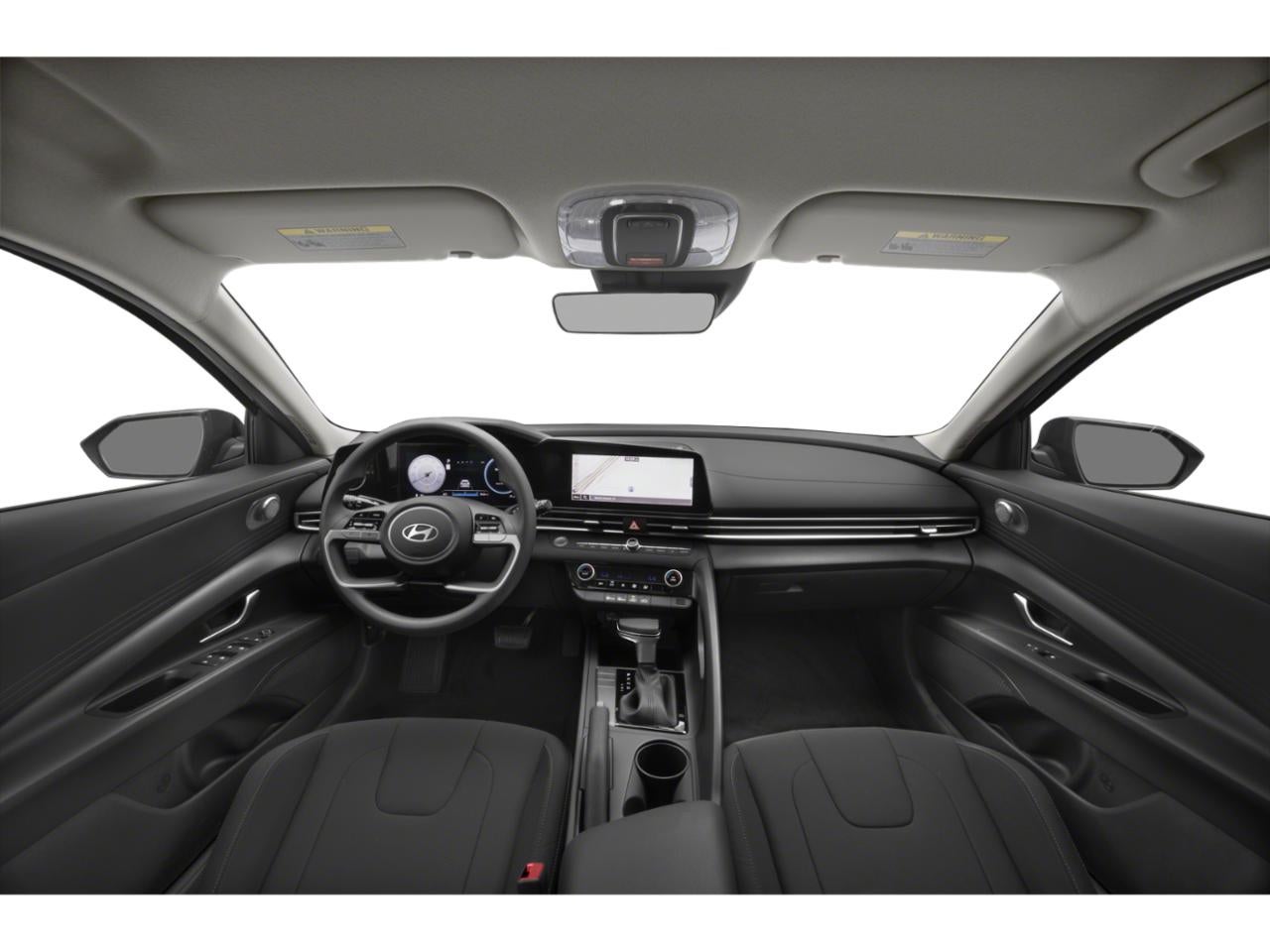 2026 Hyundai ELANTRA SEL Sport Premium Sedan
