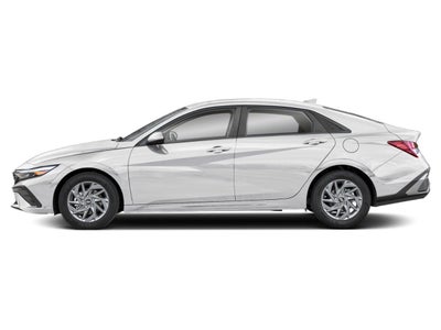 2026 Hyundai ELANTRA SEL Sport Premium Sedan