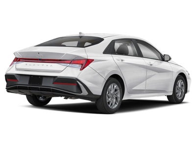2026 Hyundai ELANTRA SEL Sport Premium Sedan