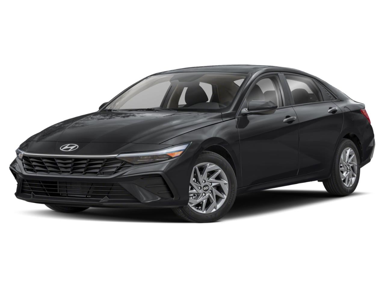 2026 Hyundai ELANTRA SEL Sport Premium Sedan