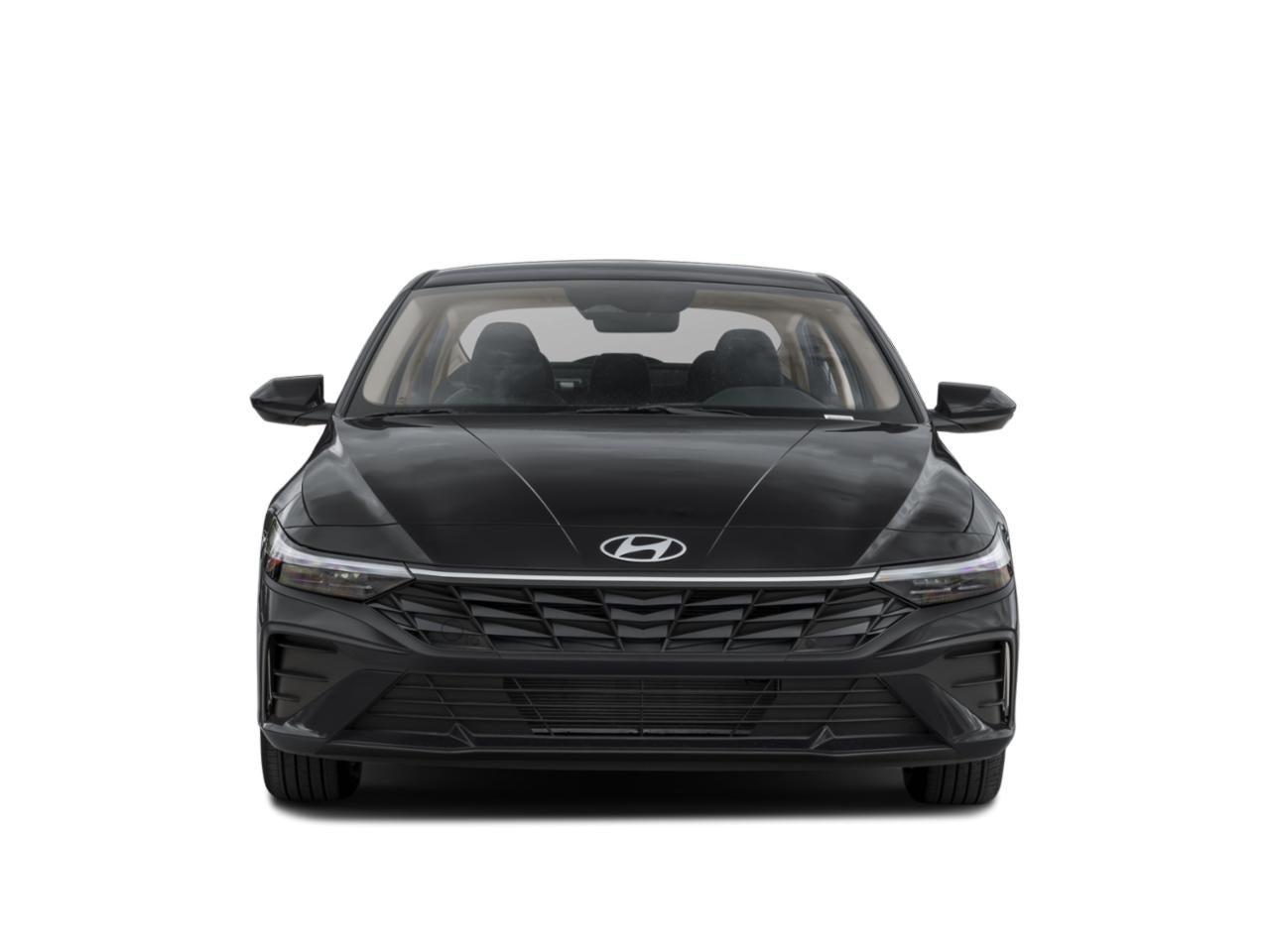 2026 Hyundai ELANTRA SEL Sport Premium Sedan