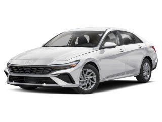 2026 Hyundai ELANTRA SEL Sport Premium IVT