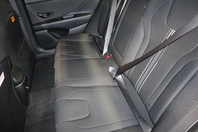 2026 Hyundai ELANTRA SEL Sport Premium Sedan