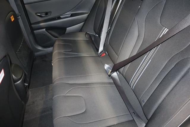 2026 Hyundai ELANTRA SEL Sport Premium Sedan