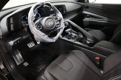 2026 Hyundai ELANTRA SEL Sport Premium Sedan