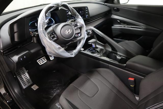 2026 Hyundai ELANTRA SEL Sport Premium Sedan