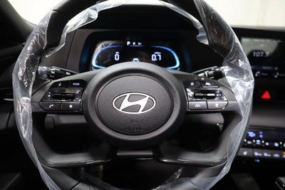 2026 Hyundai ELANTRA SEL Sport Premium Sedan